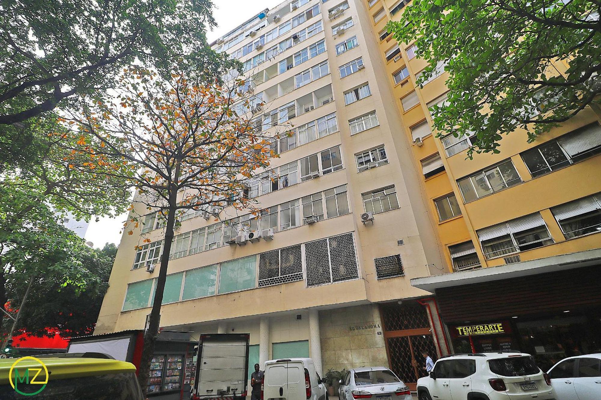 Moderno 2 Quartos P/ 6 Pessoas A 50M Da Praia Rio de Janeiro Eksteriør billede
